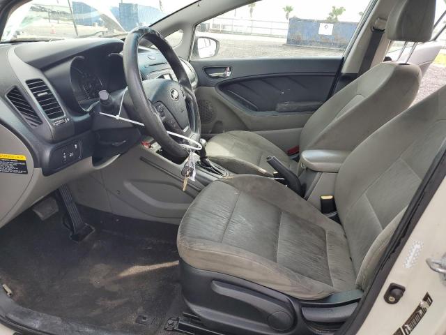 Photo 7 from auction – 2014 KIA FORTE LX with VIN KNAFK4A62E5115821