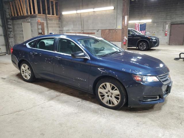 Photo 4 from auction – 2015 CHEVROLET IMPALA LS with VIN 2G11Z5SL6F9274535