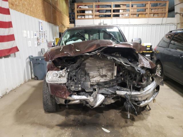 Photo 5 from auction – 2014 RAM 1500 LONGH with VIN 1C6RR7PT0ES297831