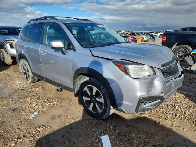 Photo 4 from auction – 2018 SUBARU FORESTER 2 with VIN JF2SJAJC4JH513955