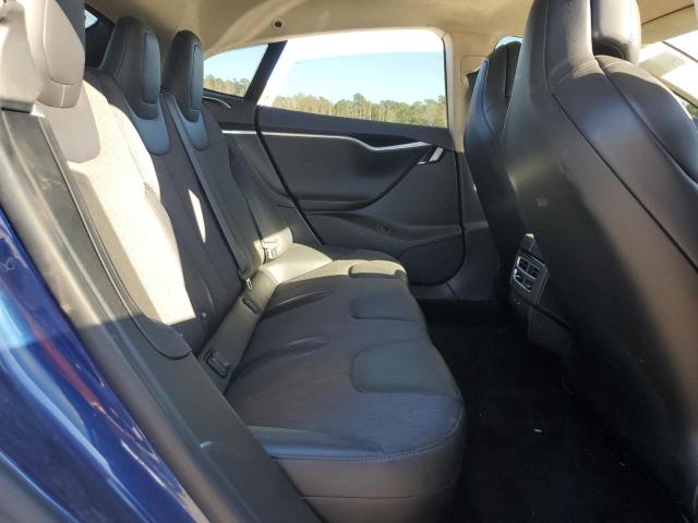 Photo 10 from auction – 2017 TESLA MODEL S with VIN 5YJSA1E23HF186023