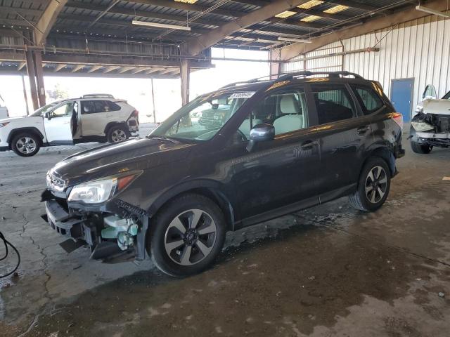 SUBARU FORESTER 2.5I PREMIUM 2017 with VIN JF2SJAEC6HH582862 - Photo from auction