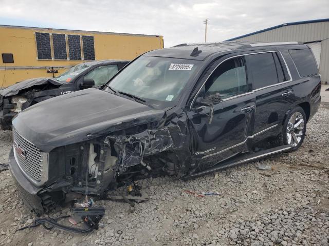 GMC YUKON DENA 2016 with VIN 1GKS2CKJ9GR439458 - Photo from auction