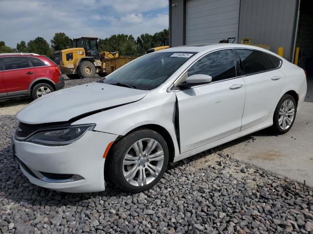 CHRYSLER 200 LIMITE 2015 с VIN 1C3CCCABXFN588088 - Фото с аукциона