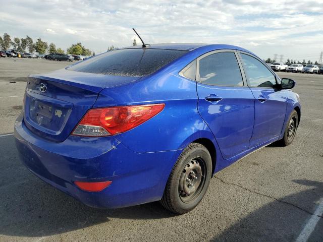 Photo 3 from auction – 2014 HYUNDAI ACCENT GLS with VIN KMHCT4AE4EU600554