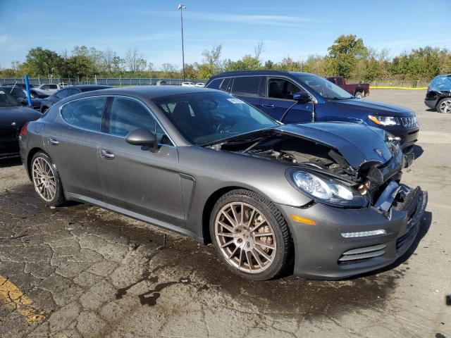 Photo 4 from auction – 2016 PORSCHE PANAMERA S with VIN WP0AB2A75GL050696