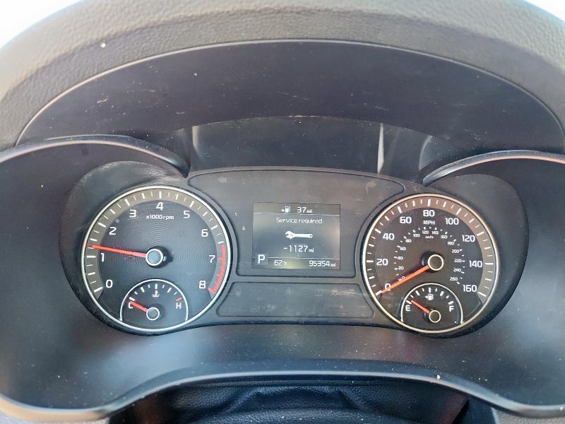 Photo 9 from auction – 2020 KIA OPTIMA with VIN 5XXGT4L31LG437768