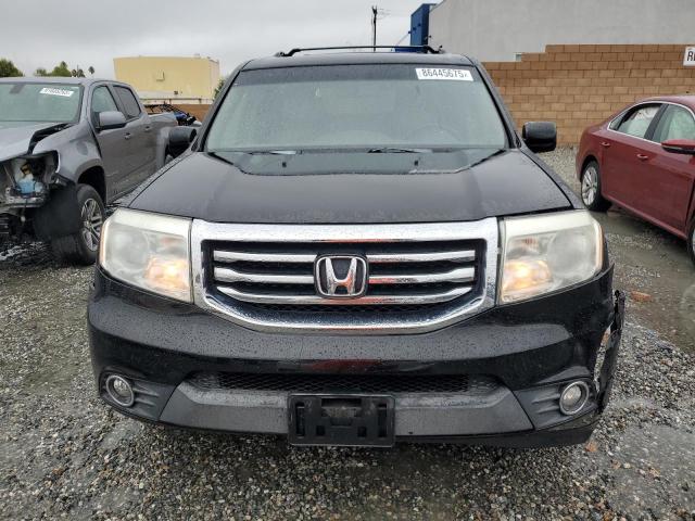Photo 5 from auction – 2014 HONDA PILOT EXL with VIN 5FNYF3H59EB011476