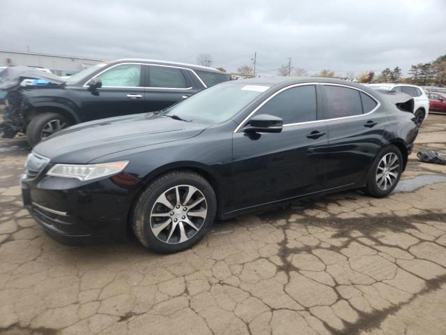 Photo 1 from auction – 2016 ACURA TLX with VIN 19UUB1F39GA003035