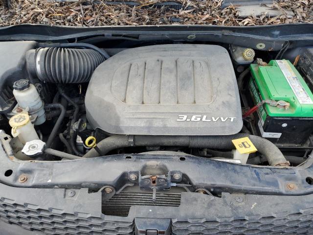 Photo 12 from auction – 2011 DODGE GRAND CARA with VIN 2D4RN4DG8BR771714