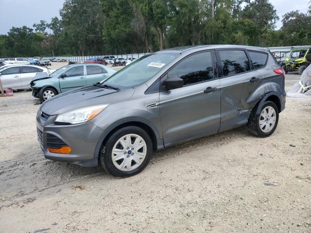 FORD ESCAPE S 2014 with VIN 1FMCU0F7XEUC57331 - Photo from auction