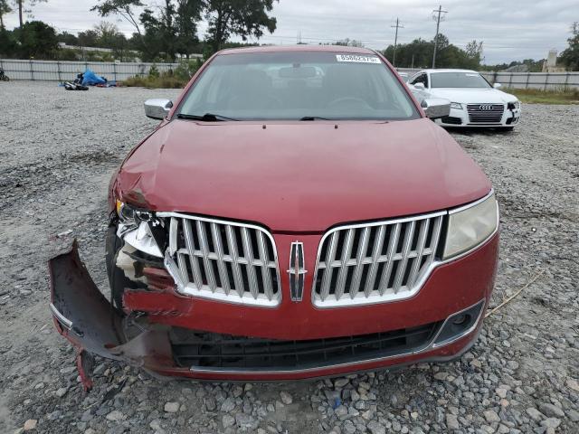 Photo 5 from auction – 2010 LINCOLN MKZ with VIN 3LNHL2GC8AR601014
