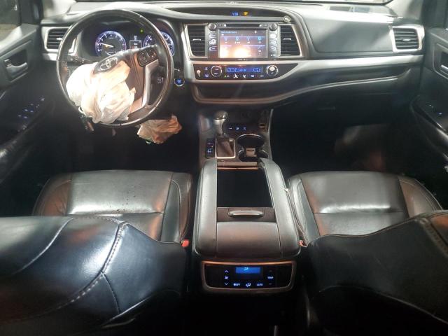 Фото 8 с аукциона – 2015 TOYOTA HIGHLANDER с VIN 5TDJKRFH9FS094594