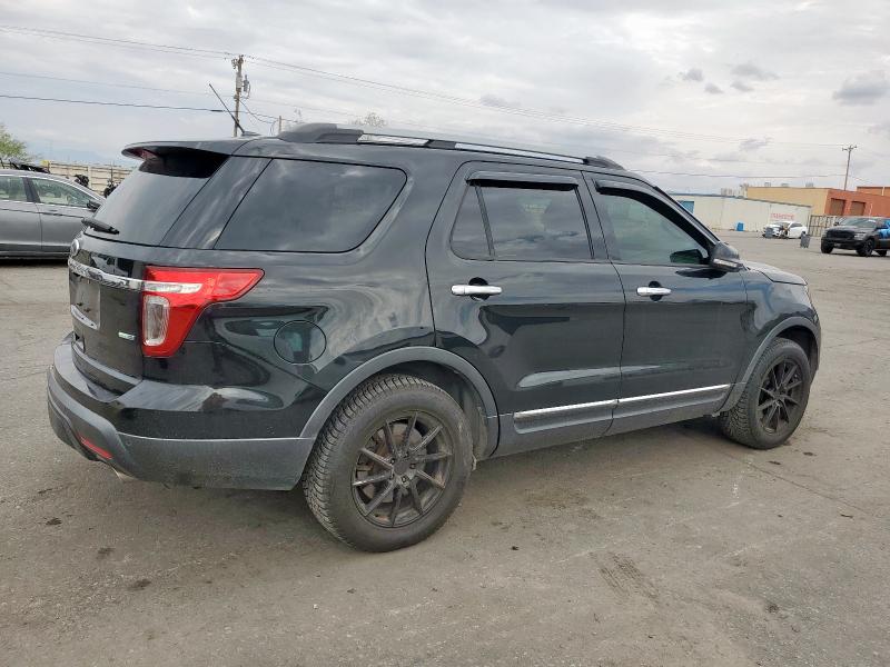 Photo 3 from auction – 2015 FORD EXPLORER X with VIN 1FM5K8D84FGC63909