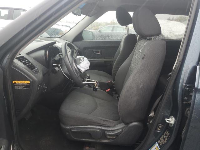 Photo 7 from auction – 2011 KIA SOUL + with VIN KNDJT2A27B7225548