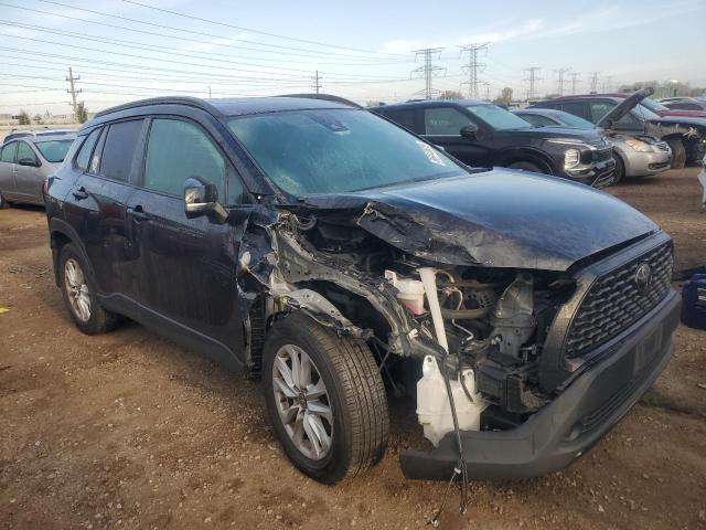 Photo 4 from auction – 2022 TOYOTA COROLLA CR with VIN 7MUBAABG6NV005221