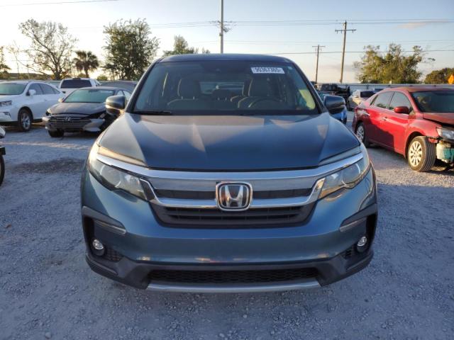 Photo 5 from auction – 2020 HONDA PILOT EX with VIN 5FNYF6H37LB024191