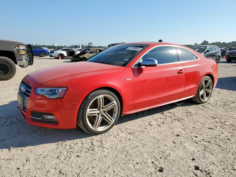 AUDI S5 PRESTIG 2013 с VIN WAUVGAFR9DA034299 - Фото с аукциона