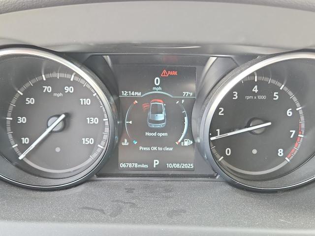 Photo 9 from auction – 2019 LAND ROVER DISCOVERY with VIN SALCR2FX6KH826996
