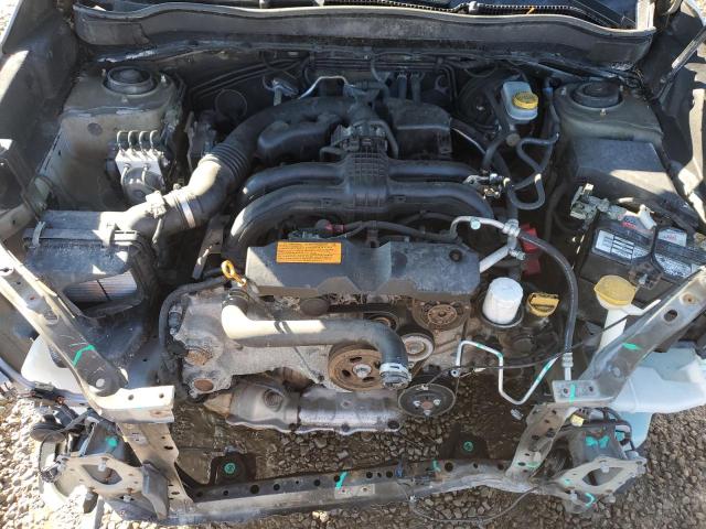 Photo 12 from auction – 2015 SUBARU FORESTER 2 with VIN JF2SJADCXFH827029