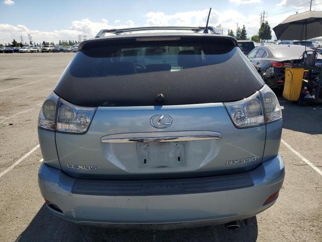 Photo 6 from auction – 2005 LEXUS RX 330 with VIN 2T2GA31UX5C041016