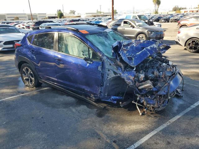 Photo 4 from auction – 2025 SUBARU CROSSTREK with VIN JF2GUHDC0SH254383