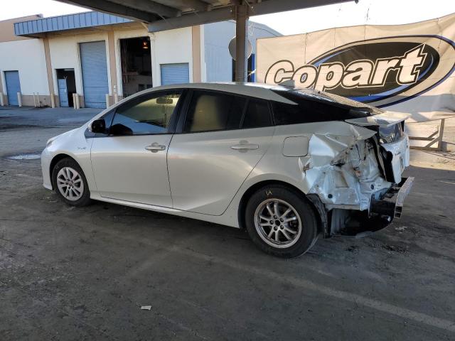 Photo 2 from auction – 2016 TOYOTA PRIUS with VIN JTDKBRFU4G3500799
