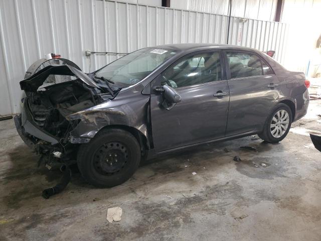 TOYOTA COROLLA BA 2013 with VIN 2T1BU4EE5DC943019 - Photo from auction
