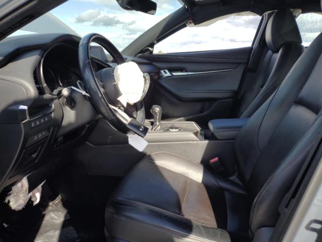 Photo 7 from auction – 2021 MAZDA 3 PREMIUM with VIN JM1BPBNY5M1347385