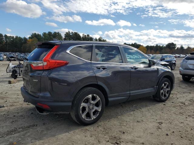 Photo 3 from auction – 2018 HONDA CR-V EXL with VIN 7FARW2H83JE007205