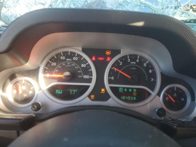 Photo 9 from auction – 2010 JEEP WRANGLER U with VIN 1J4BA3H14AL184521