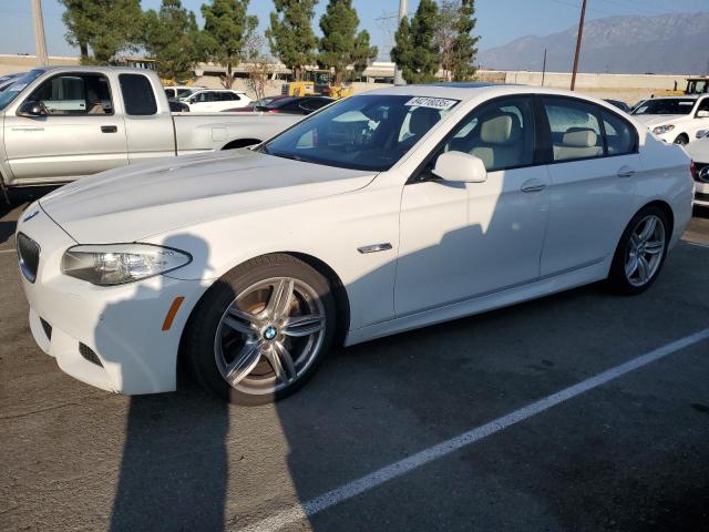 BMW 535 I 2013 with VIN WBAFR7C50DC821763 - Photo from auction