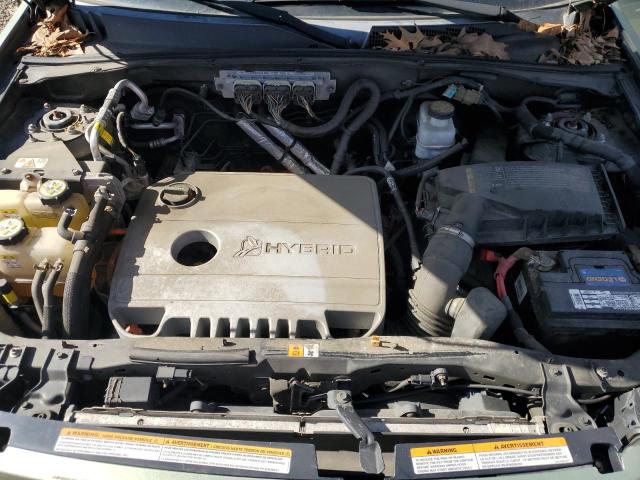 Photo 12 from auction – 2010 FORD ESCAPE HYB with VIN 1FMCU4K34AKB91567
