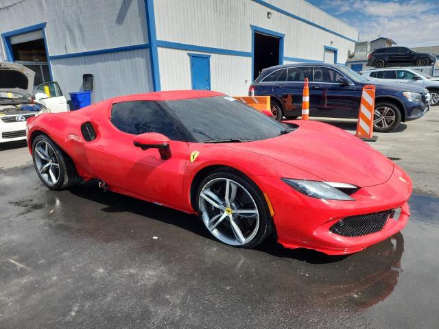 Photo 4 from auction – 2023 FERRARI 296GTB with VIN ZFF99SLA5P0297632
