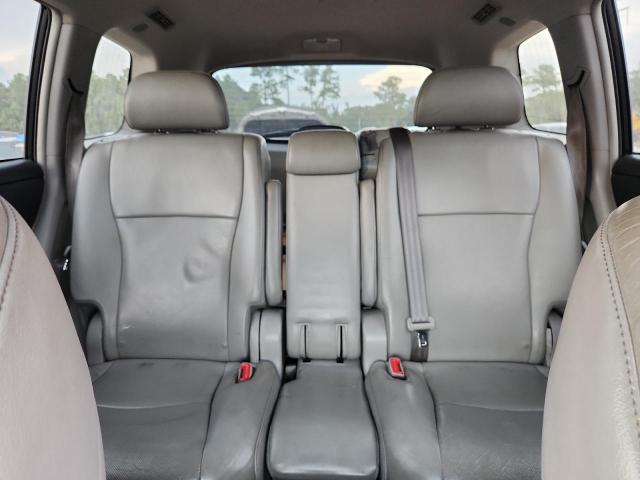 Photo 10 from auction – 2013 TOYOTA HIGHLANDER with VIN 5TDYK3EH0DS119313