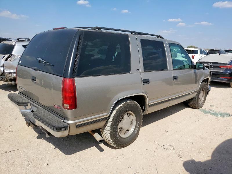 Photo 3 from auction – 1998 GMC YUKON with VIN 1GKEC13R8WJ735975
