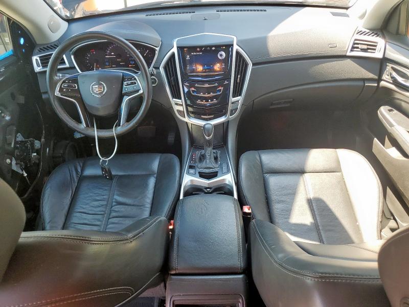 Photo 8 from auction – 2016 CADILLAC SRX with VIN 3GYFNAE39GS520540