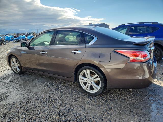 Photo 2 from auction – 2014 NISSAN ALTIMA 3.5 with VIN 1N4BL3AP3EN234355