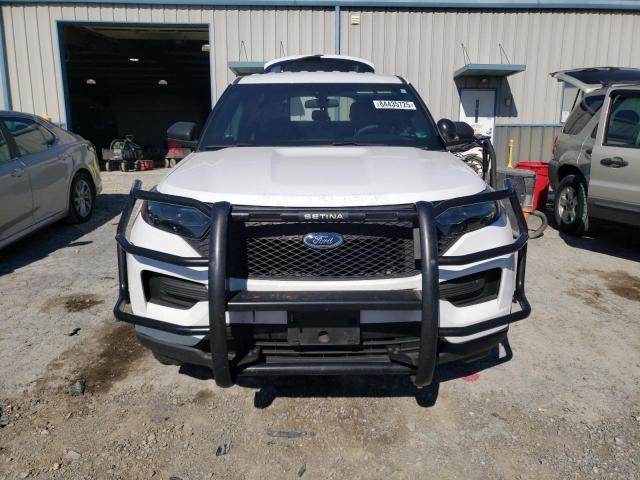 Photo 5 from auction – 2021 FORD EXPLORER P with VIN 1FM5K8AB5MGA17836
