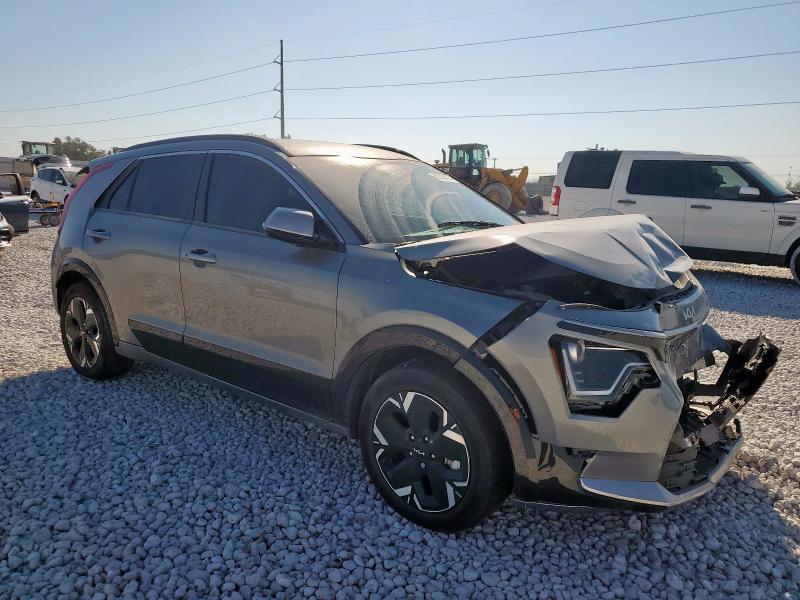 Photo 4 from auction – 2024 KIA NIRO WIND with VIN KNDCR3L19R5120548