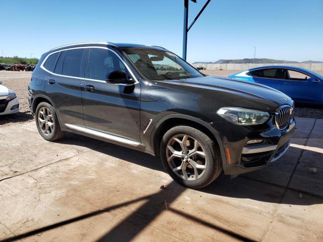 Photo 4 from auction – 2020 BMW X3 SDRIVE3 with VIN 5UXTY3C01L9D53111