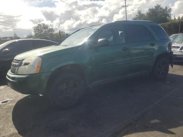 Photo 1 from auction – 2005 CHEVROLET EQUINOX LS with VIN 2CNDL23F256109235