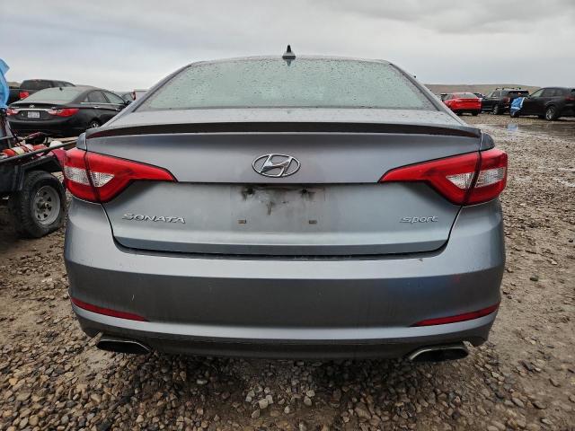 Photo 6 from auction – 2016 HYUNDAI SONATA SPO with VIN 5NPE34AF5GH265890