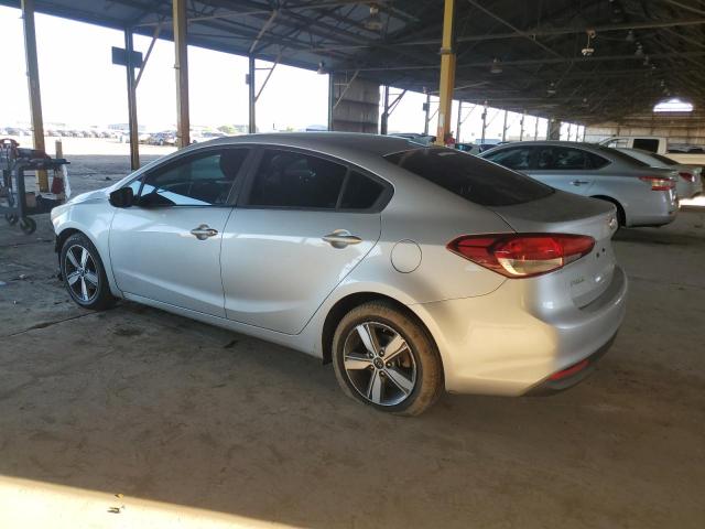 Photo 2 from auction – 2018 KIA FORTE with VIN 3KPFL4A71JE248819