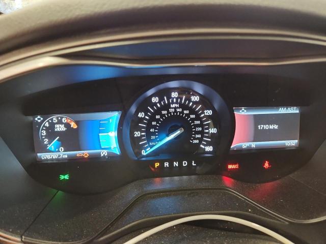 Photo 9 from auction – 2020 FORD FUSION SE with VIN 3FA6P0HD2LR189225