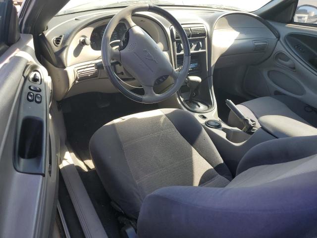 Photo 8 from auction – 2003 FORD MUSTANG with VIN 1FAFP404X3F436006