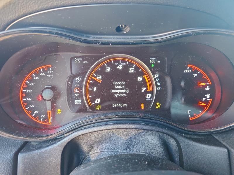 Photo 9 from auction – 2018 DODGE DURANGO SR with VIN 1C4SDJGJ3JC239799