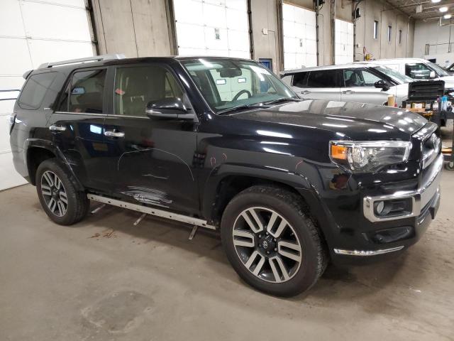 Photo 4 from auction – 2019 TOYOTA 4RUNNER SR with VIN JTEBU5JR5K5711797