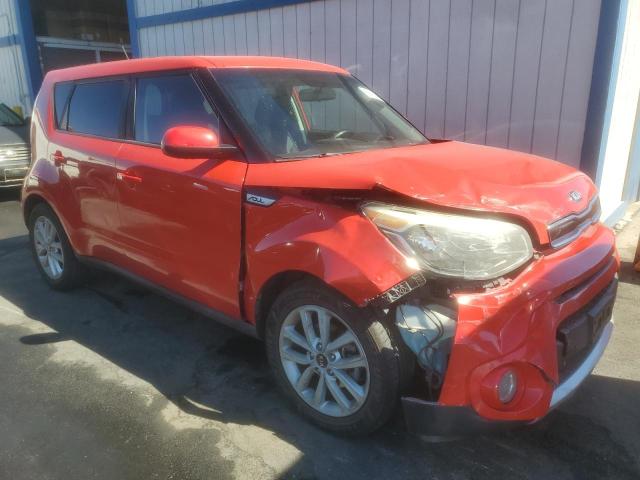 صورة رقم 4 من المزاد - 2018 KIA SOUL + مع VIN KNDJP3A58J7549952