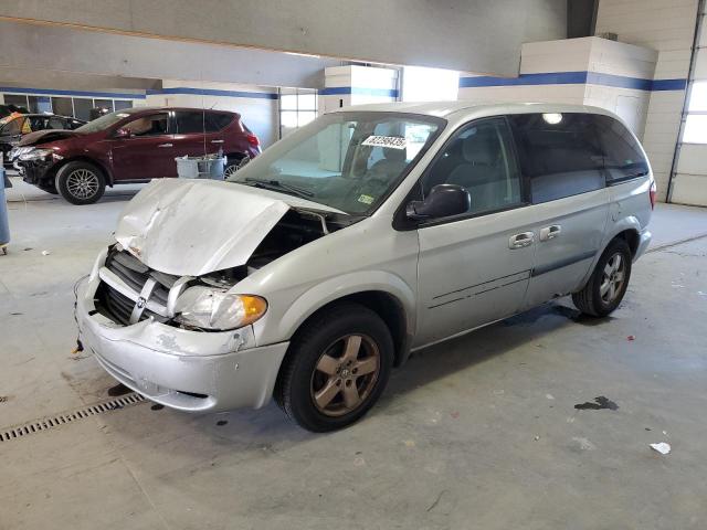DODGE CARAVAN SX 2006 with VIN 1D4GP45RX6B512972 - Photo from auction